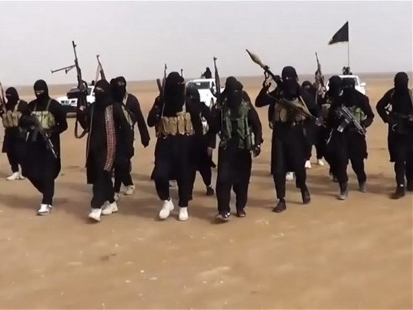 Phiến quân IS tuyên bố đã chiếm mỏ khí đốt thứ hai tại Syria ảnh 1