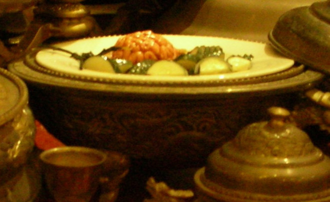 Cận cảnh 10 món ăn, đồ uống “khủng khiếp” nhất ở Trung Quốc ảnh 10