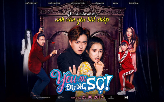 “Yêu đi, đừng sợ!” tiếp dòng phim làm lại từ phim gốc Hàn Quốc ảnh 1