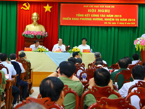 Tây Nam Bộ cần đẩy nhanh tái cơ cấu sản xuất nông nghiệp ảnh 1