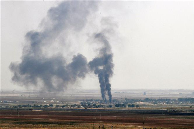 Quân đội Syria điều động thêm 3 lữ đoàn bộ binh tới miền Bắc ảnh 1