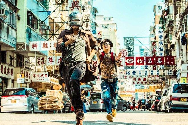 "Lạc lối ở Hong Kong": Cái duyên của phim hài hành trình Trung Quốc ảnh 1