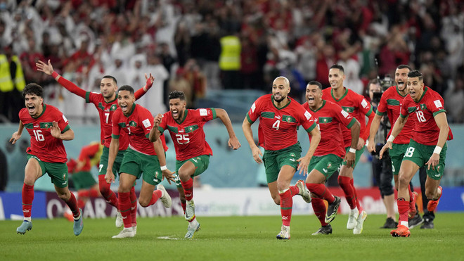 Lịch trực tiếp World Cup 2022: Maroc mơ kỳ tích, Anh đại chiến Pháp ảnh 1