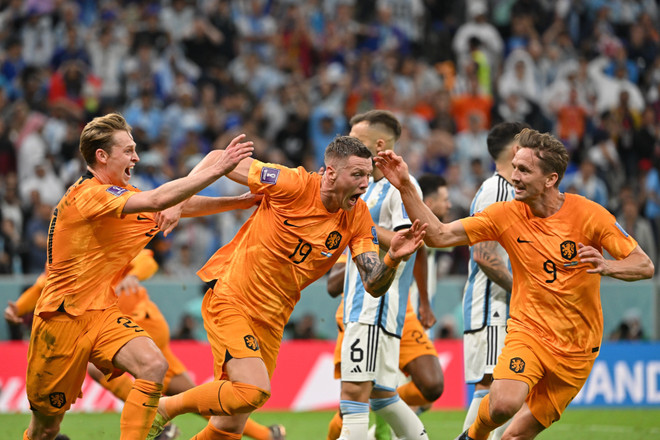 Argentina vào bán kết World Cup 2022 sau loạt luân lưu may rủi ảnh 3