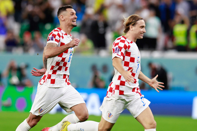 Kết quả World Cup 2022: Xác định cặp đấu bán kết đầu tiên ảnh 1