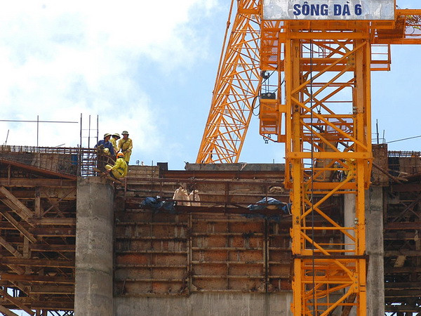 Phát điện tổ máy số 1 thủy điện Xekaman vào tháng 3/2016 ảnh 1