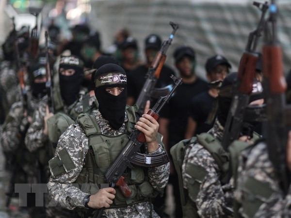 Chính quyền Palestine rút nhân viên khỏi biên giới với Ai Cập ảnh 1