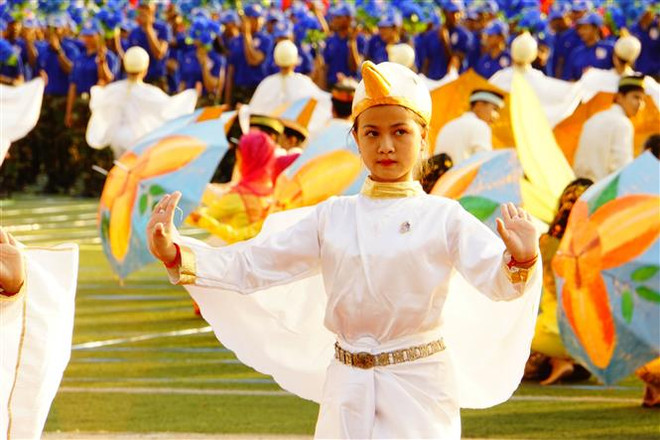 40 năm giải phóng Campuchia: Nghĩa cử mãi được khắc ghi trong lịch sử ảnh 4