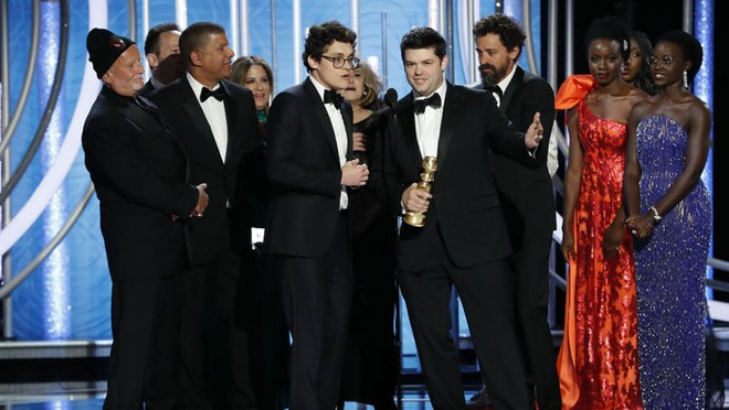 Giải Quả cầu Vàng 2019: Bất ngờ ngay từ những giải thưởng đầu tiên ảnh 2