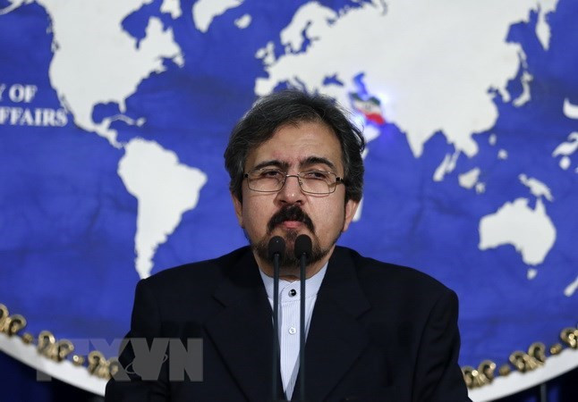 Bộ Ngoại giao Iran: Châu Âu là con tin của nền kinh tế Mỹ ảnh 1