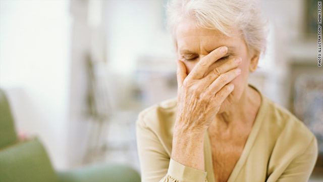 Ảnh minh họa. (Nguồn: CNN) Phương pháp mới nhận biết dấu hiệu bệnh Alzheimer ảnh 1