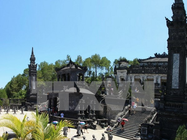 Chương trình kích cầu Tuần lễ Vàng du lịch tại Di sản Huế ảnh 1