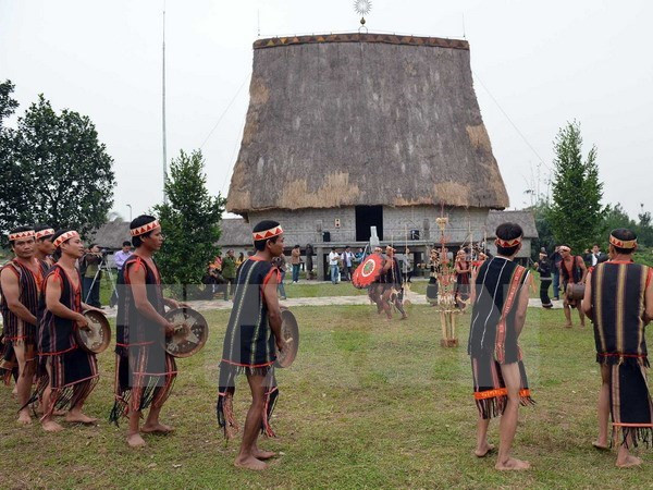 Đồng bào các dân tộc tỉnh Đắk Lắk vui mừng ngày Tết Độc lập ảnh 1