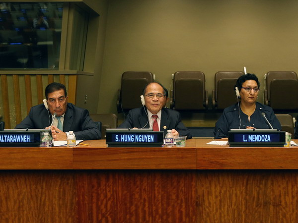 Chủ tịch Quốc hội: Thực hiện SDGs là trách nhiệm của các quốc gia ảnh 1