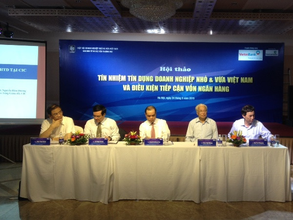 Vì sao khối doanh nghiệp nhỏ và vừa có tỷ lệ nợ xấu ngân hàng thấp? ảnh 2