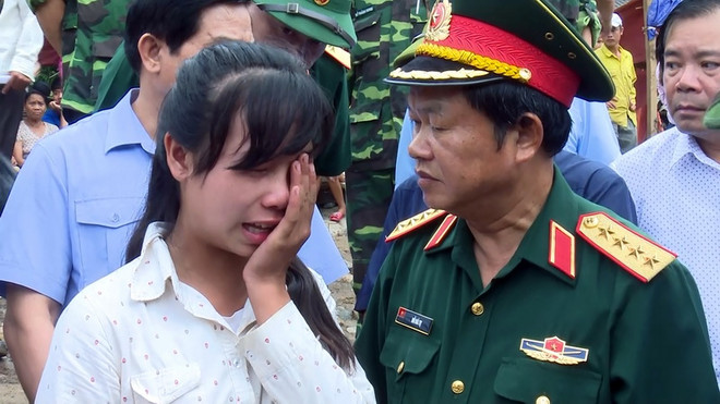 Rốn lũ Mường La, nước mắt vẫn chưa ngừng tuôn rơi... ảnh 2