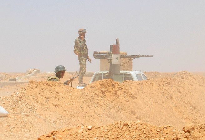 Syria: Quân đội ngăn chặn kịp thời một âm mưu tấn công liều chết ảnh 1