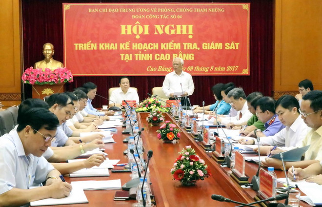 Chống tham nhũng: Yêu cầu chú trọng việc thu hồi tài sản cho Nhà nước ảnh 1