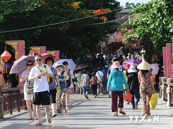 Giao lưu nghề thủ công, mỹ nghệ Hội An-Hàn Quốc năm 2014 ảnh 1