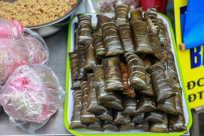 Hà Nội: Giá một số loại thực phẩm tăng nhẹ trước ngày Tết Đoan Ngọ ảnh 8