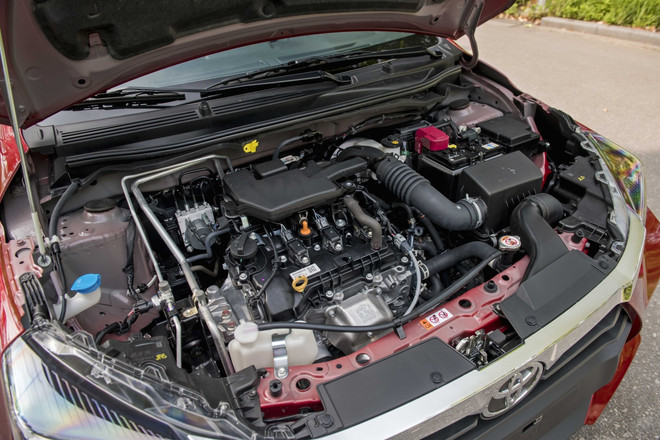 Toyota Wigo 2023 dự báo sẽ 'khuynh đảo" phân khúc xe ôtô giá bình dân ảnh 5