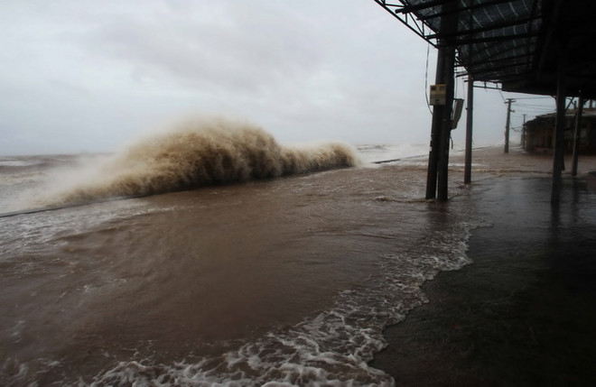 Chủ động ứng phó với áp thấp nhiệt đới có thể mạnh lên thành bão ảnh 1