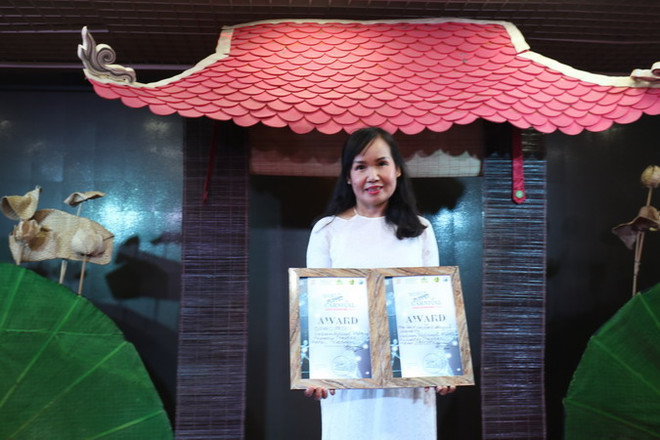 Nghệ thuật múa rối chinh phục người Việt Nam tại Liên bang Nga ảnh 3