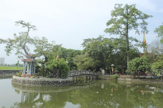 Di tích đền An Xá và ngôi tháp đất nung duy nhất còn lại của Đạo giáo ảnh 1