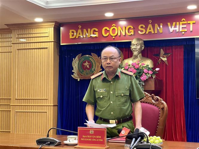 Công an Bình Dương thông tin về "35.000 thẻ CCCD chưa tìm được chủ" ảnh 1