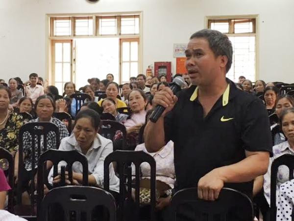 Chi bộ chung sức xây dựng thương hiệu “rau an toàn” ở Cổ Loa ảnh 4