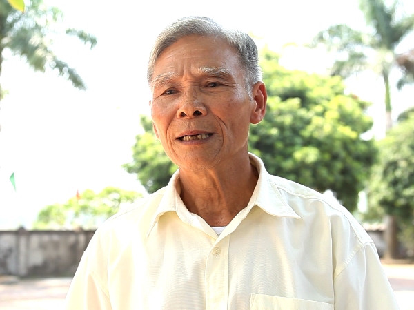 Chi bộ chung sức xây dựng thương hiệu “rau an toàn” ở Cổ Loa ảnh 1