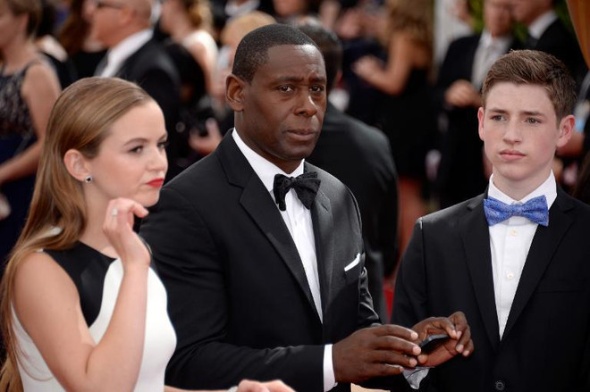 Oscar: Làn sóng diễn viên da màu Anh đổ bộ vào Mỹ ảnh 2