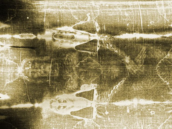 Tấm vải liệm thành Turin sẽ được trưng bày năm 2015 ảnh 1