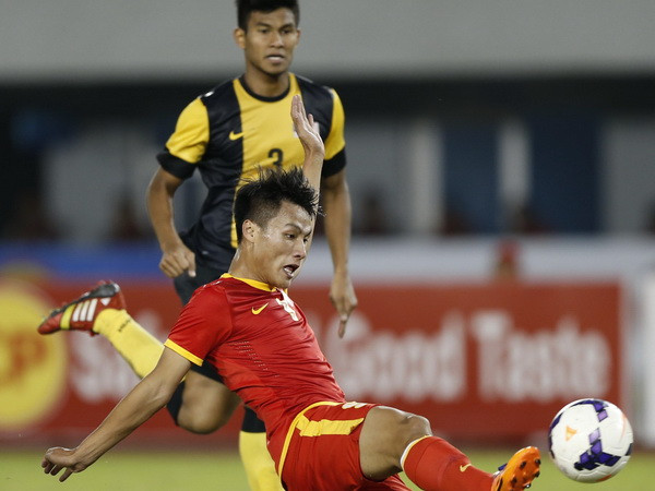 Người hâm mộ thất vọng với kết quả của U23 Việt Nam ảnh 1