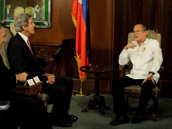 "Mỹ sẽ tăng sự hiện diện của quân đội tại Philippines" ảnh 1