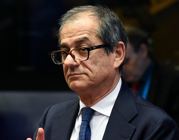 Italy quyết bảo vệ dự thảo ngân sách 2019 đang gây tranh cãi ảnh 1