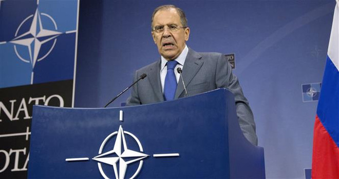 Nga chờ đợi lời giải thích của Mỹ về ý định rút khỏi INF ảnh 1