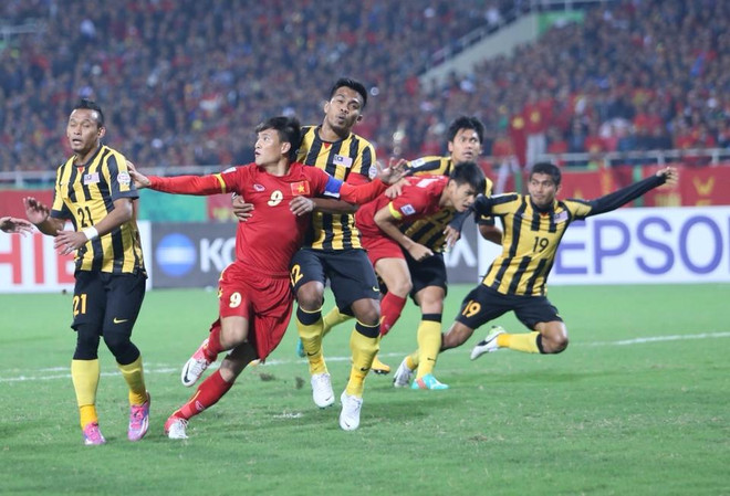 Việt Nam - Malaysia 2-4: Ngậm ngùi chia tay giấc mơ ảnh 1