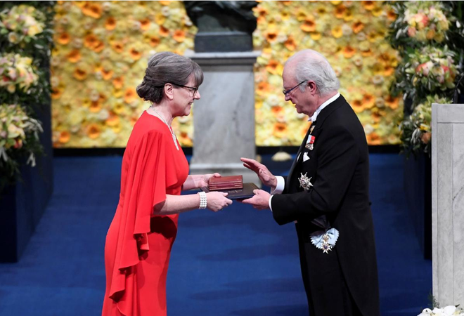 Thụy Điển và Na Uy tổ chức trao các giải Nobel năm 2018 ảnh 2