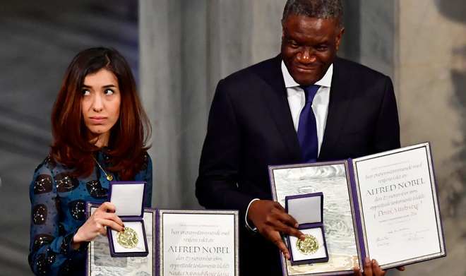 Thụy Điển và Na Uy tổ chức trao các giải Nobel năm 2018 ảnh 1