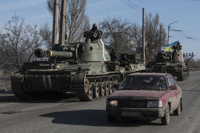 Ngoại trưởng 4 nước Normandie ủng hộ thực thi thỏa thuận Minsk ảnh 1