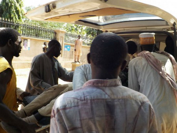 Nigeria: Đánh bom xe buýt khiến hàng chục người thương vong ảnh 1