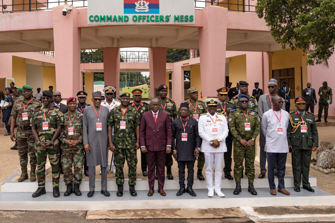 Niger: Chính quyền quân sự hạn chế hoạt động của các cơ quan LHQ ảnh 1