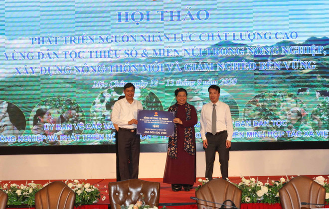 Phát triển nhân lực chất lượng cao vùng dân tộc thiểu số, miền núi ảnh 3