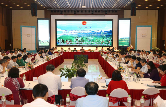 Phát triển nhân lực chất lượng cao vùng dân tộc thiểu số, miền núi ảnh 2