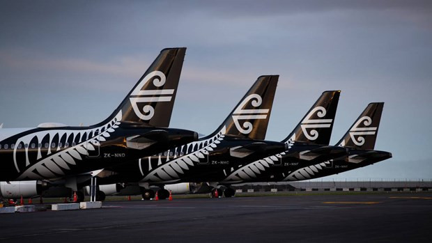 Máy bay của Air New Zealand. (Nguồn: nzherald.co.nz) Hãng Air New Zealand dỡ bỏ chính sách “không tiêm, không bay" ảnh 1