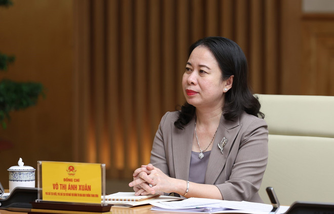 Thủ tướng chủ trì phiên họp thứ 2 Hội đồng Thi đua-Khen thưởng TW ảnh 5