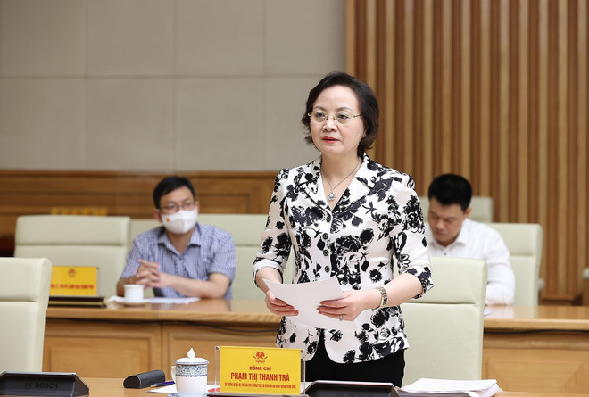 Thủ tướng chủ trì phiên họp thứ 2 Hội đồng Thi đua-Khen thưởng TW ảnh 4