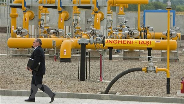 Tàu chạy bằng khí hóa lỏng LNG gây ảnh hưởng tiêu cực đến môi trường ảnh 1