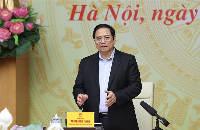 Thủ tướng chủ trì phiên họp thứ 2 Hội đồng Thi đua-Khen thưởng TW ảnh 3